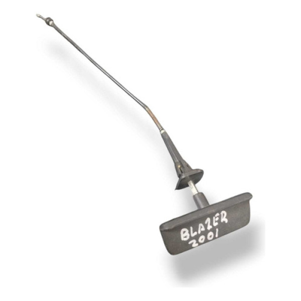 Cabo Liberacao Freio Mao Chevrolet S10 Blazer 1998 A 2001