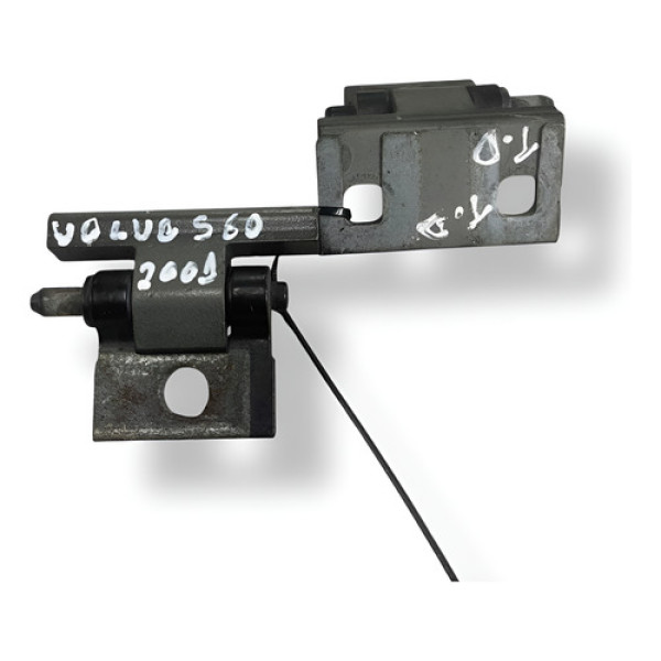 Par Dobradiças Traseira Direita Volvo S60 2.0 2001 2002 2003
