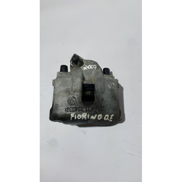 Pinça De Freio Dianteira Esquerda Fiat Fiorino 2007  / 2008