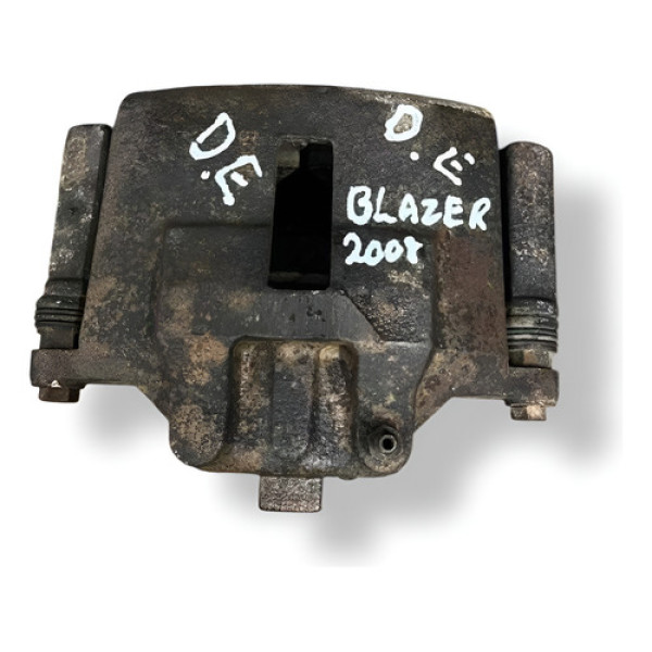 Pinça Freio Dianteira Esquerda Chevrolet Blazer 2008 09 2010