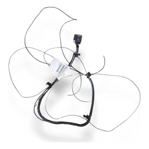 Chicote Porta Malas Chevrolet Cobalt 2013/2014/2015 94733733