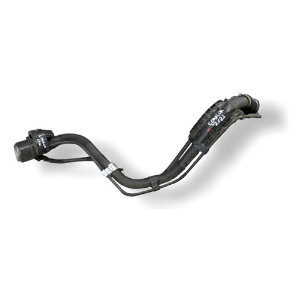 Gargalo Tanque Combustivel Toyota Corolla 2021 7774512110 Preto