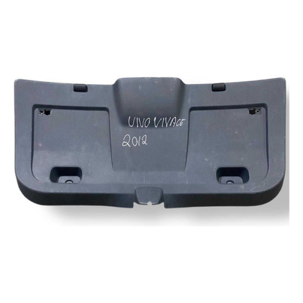 Forro Tampa Traseira Fiat Uno 2012 2013 2014 2015 2016