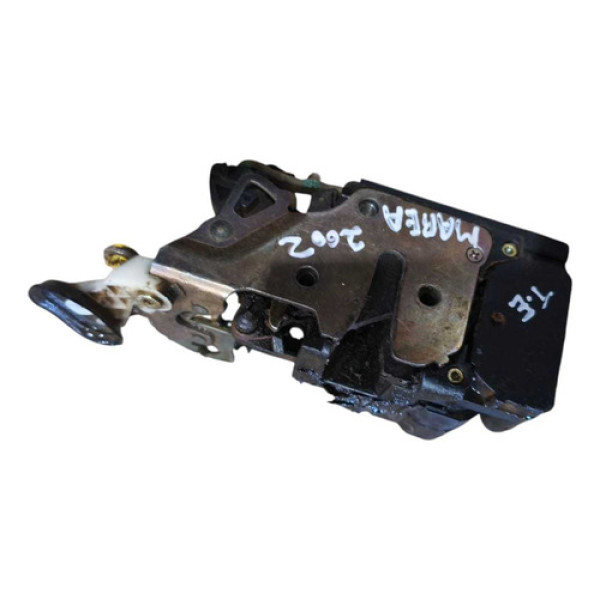 Fechadura Porta Traseira Esquerda Fiat Marea 2000/2001/2002