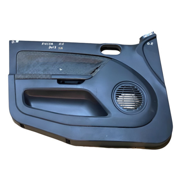 Forro Porta Dianteira Esquerda Ford Fiesta 2003 A 2013