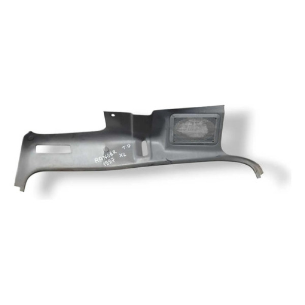 Acabamento Coluna Tras Direita Ford Ranger 1997 10278012 