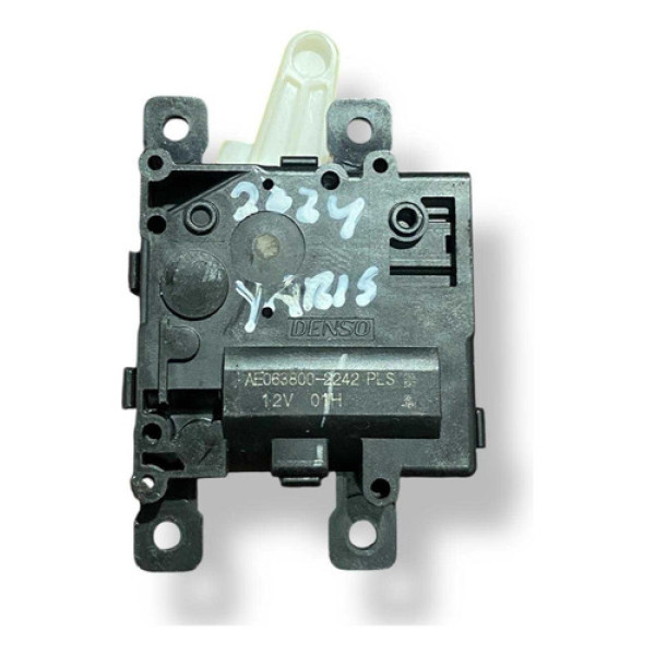 Motor Atuador Caixa Ar Toyota Yaris 2024 2025 Ae0638002242