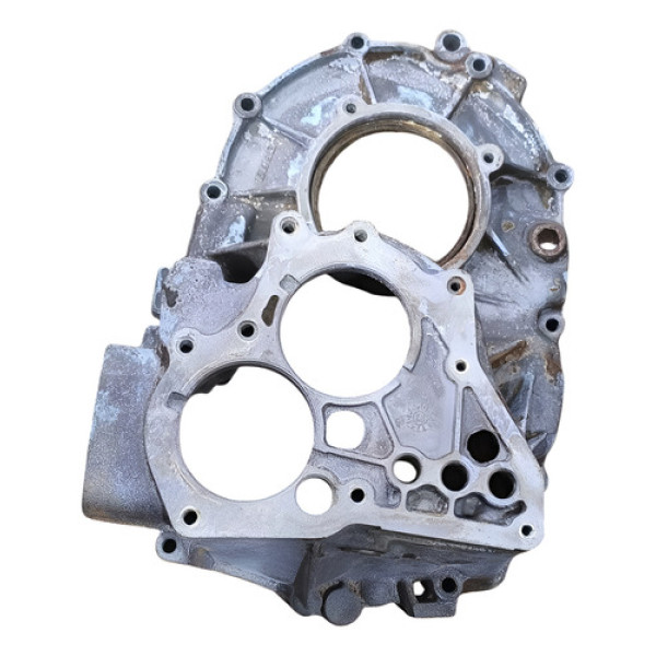 Carcaça Intermediária Câmbio Uno Fiorino Palio Fiasa 7526433 Prateado