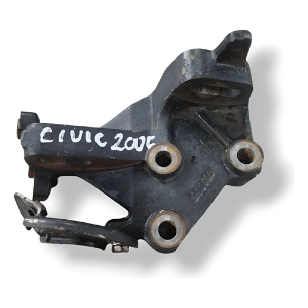 Suporte Bomba Direção Hidráulica Honda Civic 1.7 2005 2006
