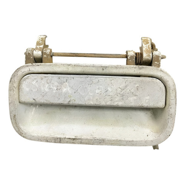 Maçaneta Externa Traseira Esquerda Corsa 25316316 Traseira