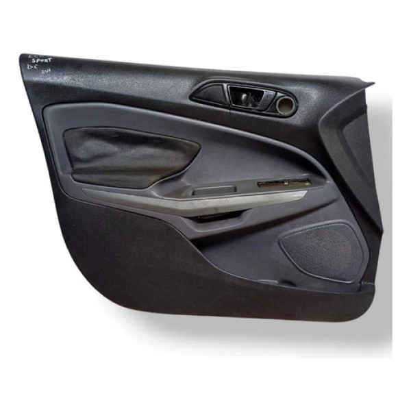 Forro Porta Dianteira Esquerda Ford Ecosport 2010/2011/2012