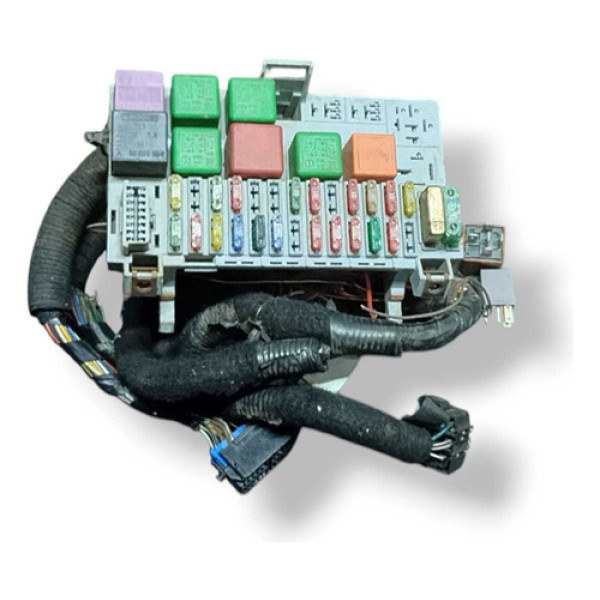 Caixa De Fusivel Interna Chevrolet Corsa 1.0 2006 2007 Flex