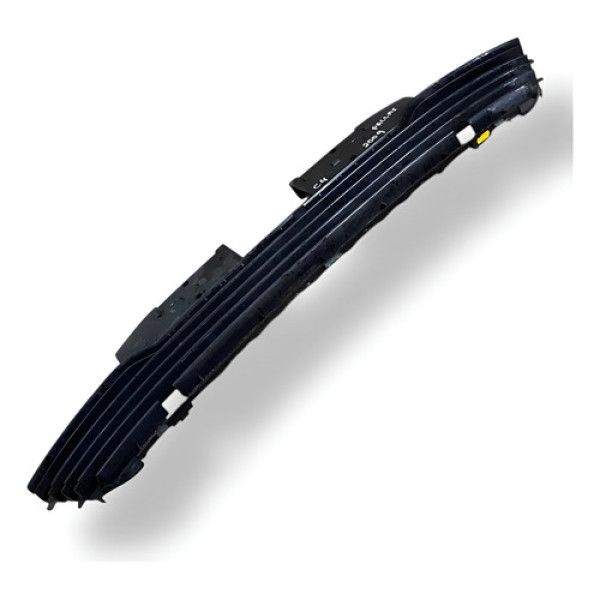 Grade Inferior Dianteira Citroen C4 Pallas 2009 - 9682373877 Preto Brilhante