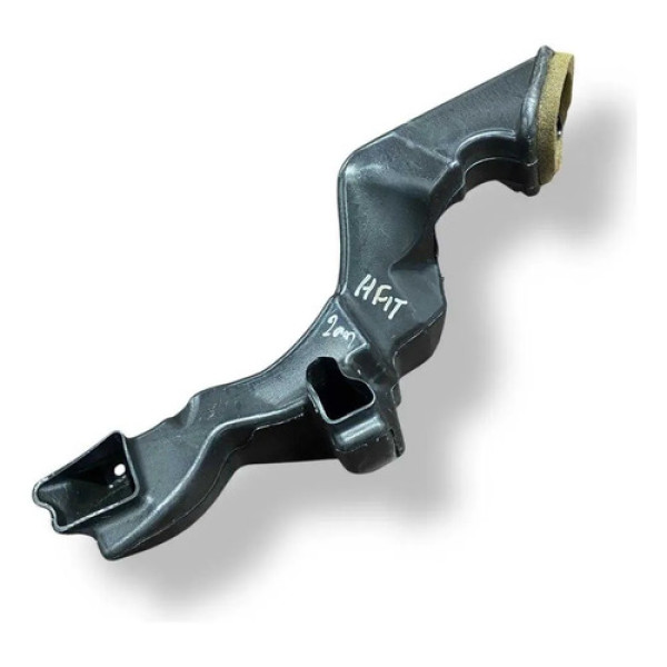 Duto Saída Ar Assoalho Honda Fit 2006 2007 2008 2009