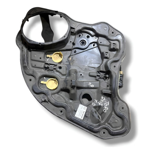 Máquina Vidro Traseiro Direito Fiat Toro 2017 2018 51979588