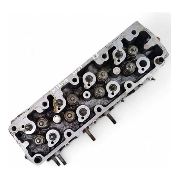 Cabeçote Fiat Stilo Chevrolet Meriva Montana 1.8 8v 04 A 08