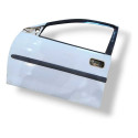 Porta Dianteira Esquerda Chevrolet Corsa 1998 A 2000 4portas Dianteira 1 Branco