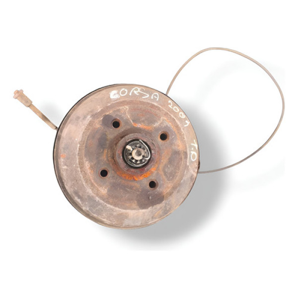 Cubo De Roda Traseiro Direito Chevrolet Corsa 1998 S 2001