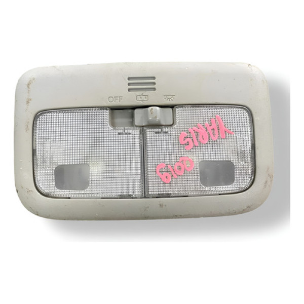 Luz Teto Cortesia Toyota Yaris 1.5 2019 2020 2021 2022