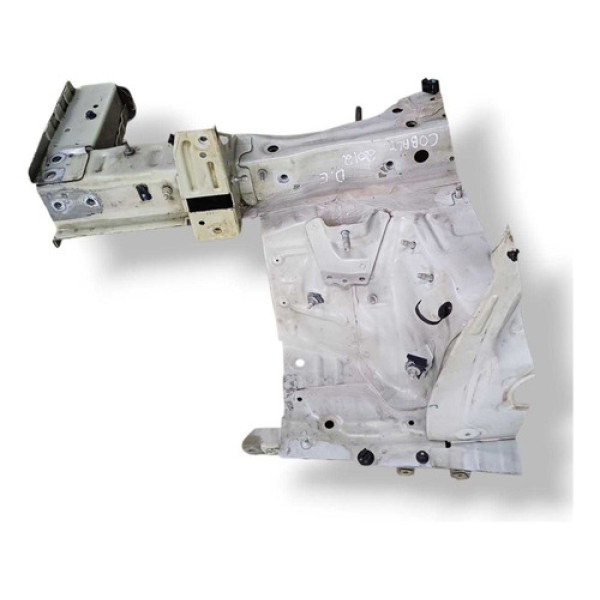 Ponta Longarina Dianteira Esquerda Cobalt 2012 2013 2014 Preto