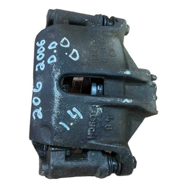 Pinça Freio Dianteira Direita Peugeot 206 1.4 2006 Y01211