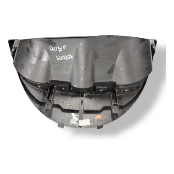 Moldura Superior Painel Instrumento Peugeot 207 Vp8pkx10k947 Preto