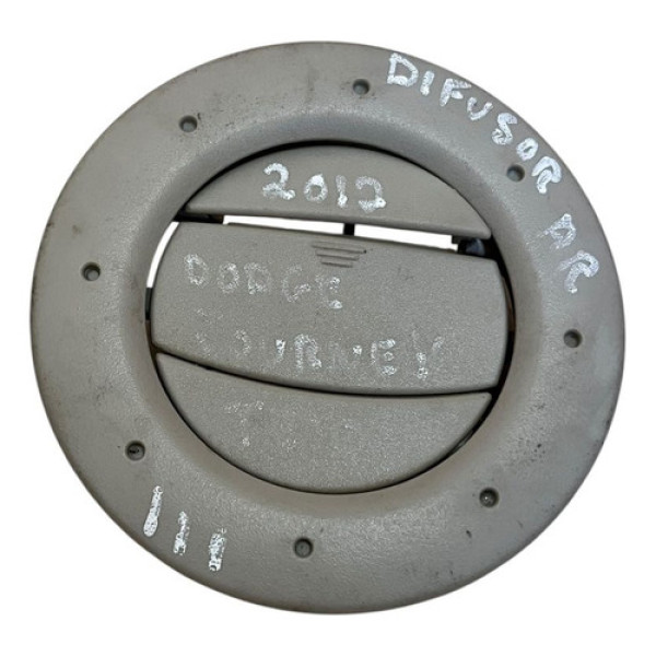 Difusor Ar Teto Dodge Journey 2011 2012 2013 2014 829412