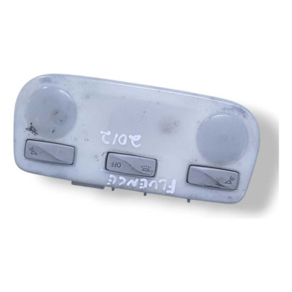 Luz Teto Cortesia Renault Fluence  2014 2015 2016 2017 2018