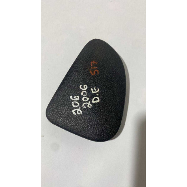 Moldura Lateral Painel Esquerdo Peugeot 206 2006 9624270777