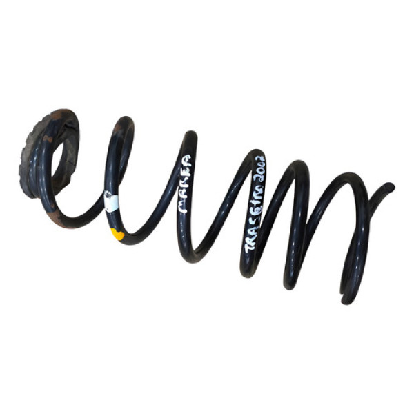 Mola Suspensão Traseira Fiat Marea 1999/2000/2001/2002/2003