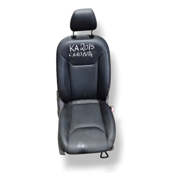 Banco Dianteiro Direto (corona) Ford Ka 2015 2016 (couro) 1