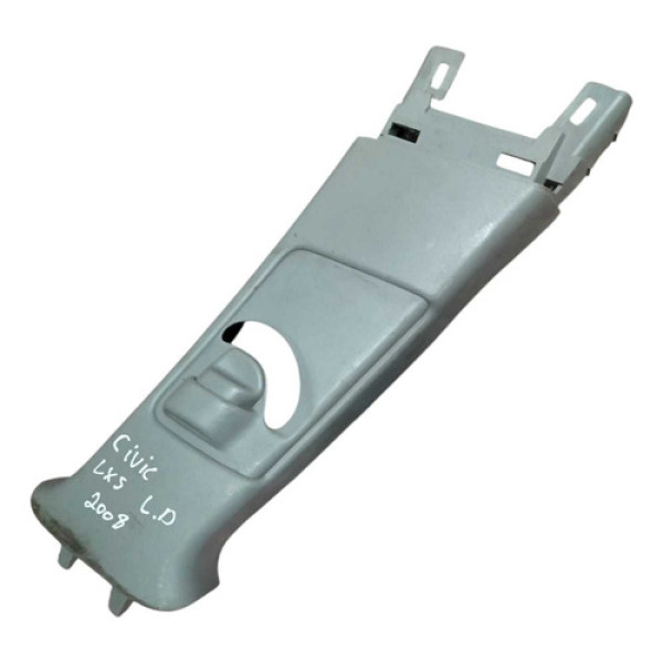 Moldura Coluna Central Direita Honda Civic Lxs 08 84112snj