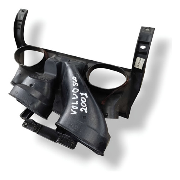 Duto De Ar Painel Volvo S60 2.0 2001 2002 2003 9165761