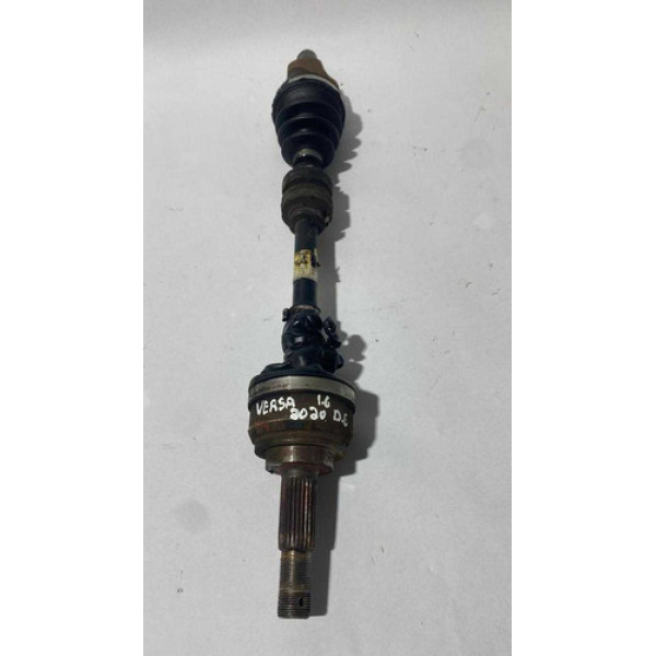 Semi Eixo Dianteiro Esquerdo Nissan Versa 1.6 S 2020