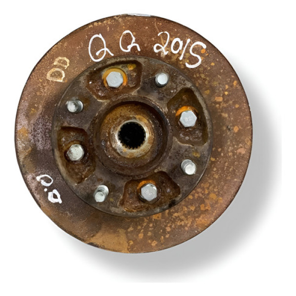 Manga Eixo Dianteiro Direito Chery Qq 2015 S1 130 0100 8