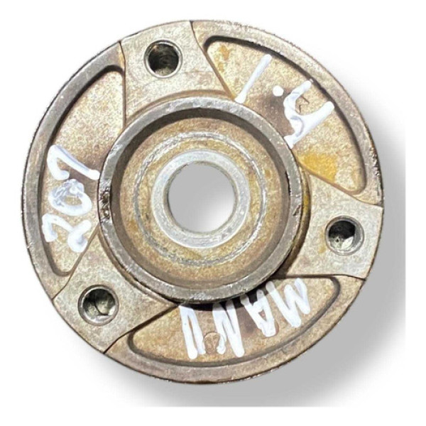 Engrenagem Polia Virabrequim Peugeot 207 Passion 2009 2010