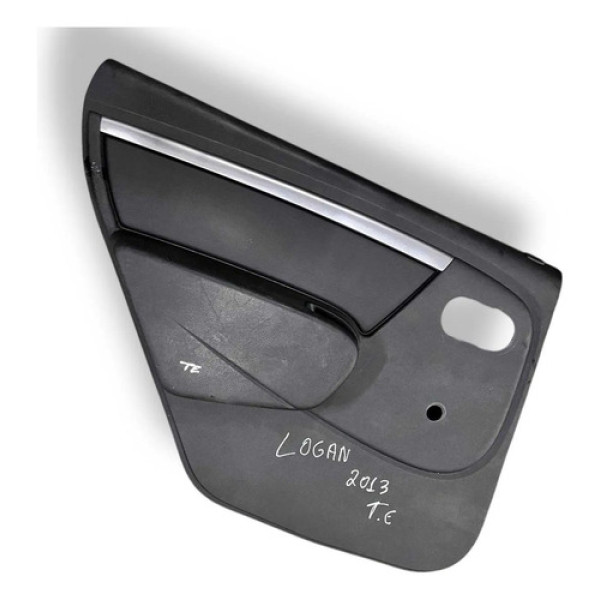 Forro Porta Traseira Esquerda Logan 2012 2013 - 90e020003104