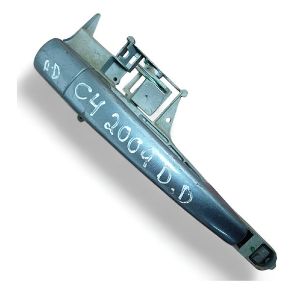 Maçaneta Externa Dianteira Direita Citroen C4 2007 2008 2009 Dianteira