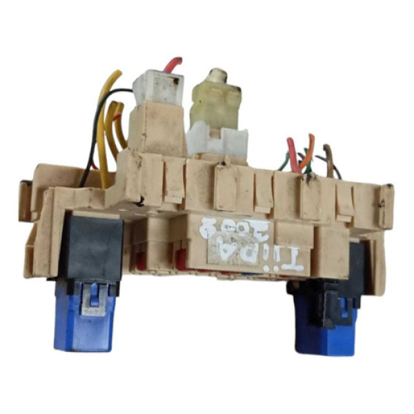 Caixa Fuzivel Rele Nissan Tiida1.8s 2008 2009 2010 2012 2013