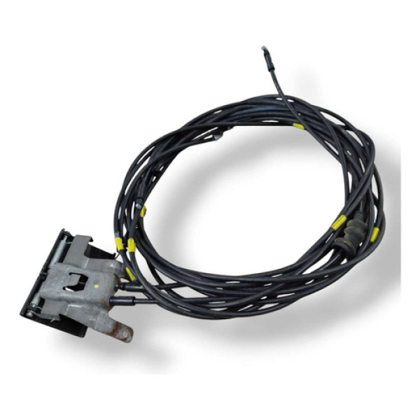 Cabo Alavanca Abertura Do Capo Nissan Versa 1.6 S 2020