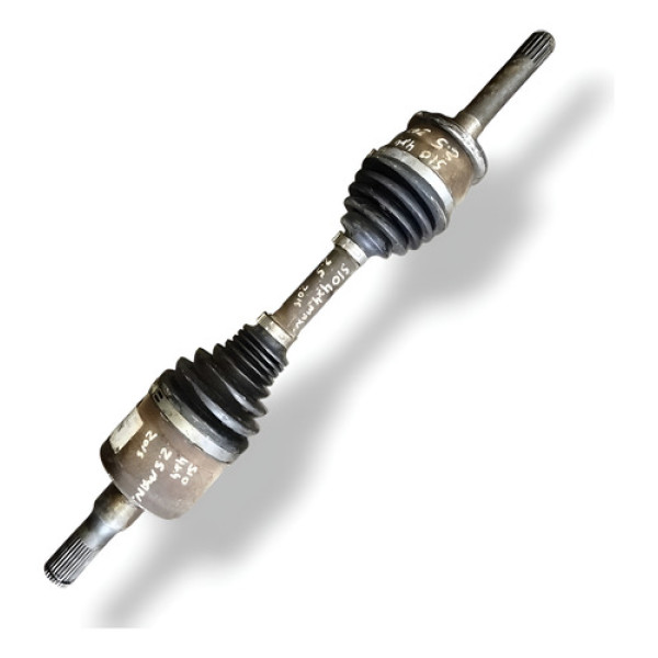 Semi-eixo Dianteiro Esquerdo Gm S10 2012 2013 2014 2015 2016