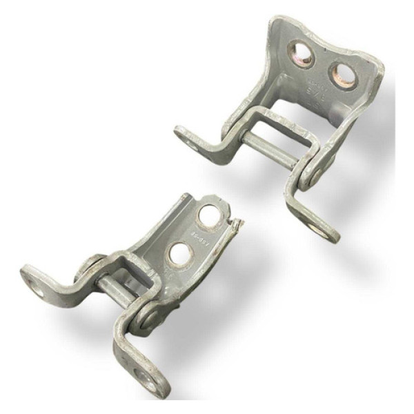 Par Dobradiça Porta Dianteira Direita Vw Gol G10 2018 A 2020