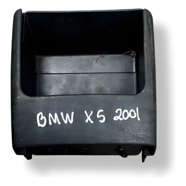 Porta Objetos Bmw X5 2001 2002 2003 2004 2005 51168251140