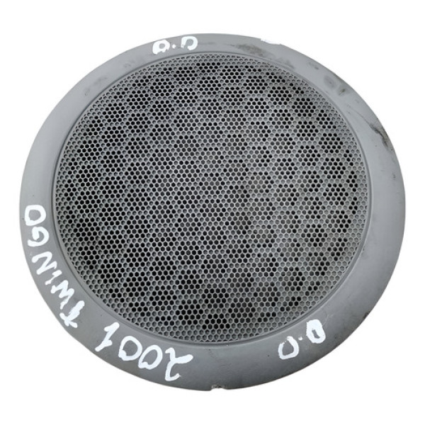 Tampa Auto Falante Dianteira Direita Twingo 2001 8200023913 Azul