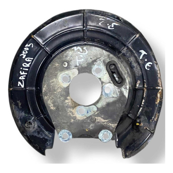 Espelho Freio Traseiro Esquerdo Chevrolet Zafira 2005 A 2008