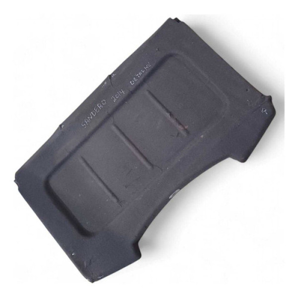 Bagagito Tampão Porta Malas Sandero 2008 A 2013 2014 Detalhe Preto