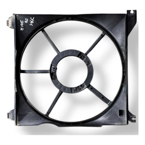 Defletor Ventoinha   Jac J6 2012 2013 2014 2015 2016 2017