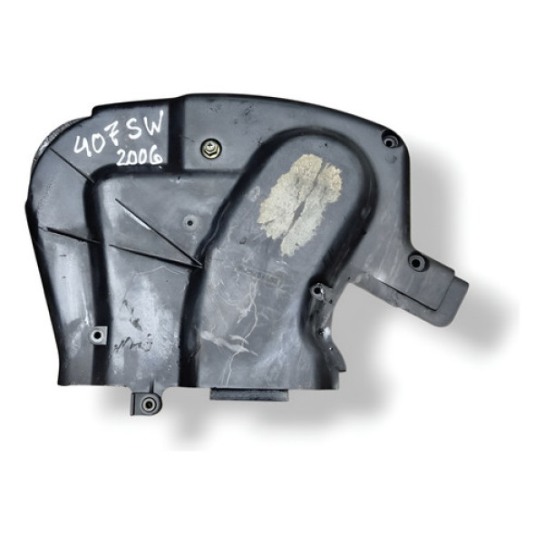 Capa Correia Dentada Peugeot 407 Sw 2006 A 2008 F02838