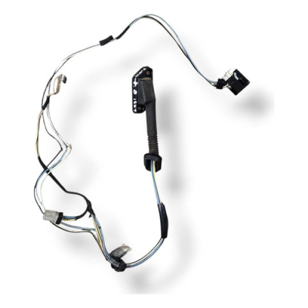 Chicote Porta Traseira Direita Bmw 318i S 1997 1998 1999 