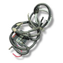 Chicote Positivo Alternador Motor Arranque Spin 1.8 52135944